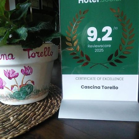 Cascina Torello Dogliani Luaran gambar