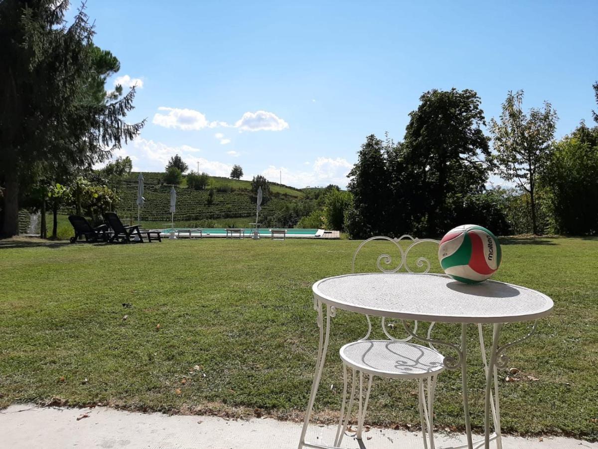 Cascina Torello Dogliani Luaran gambar