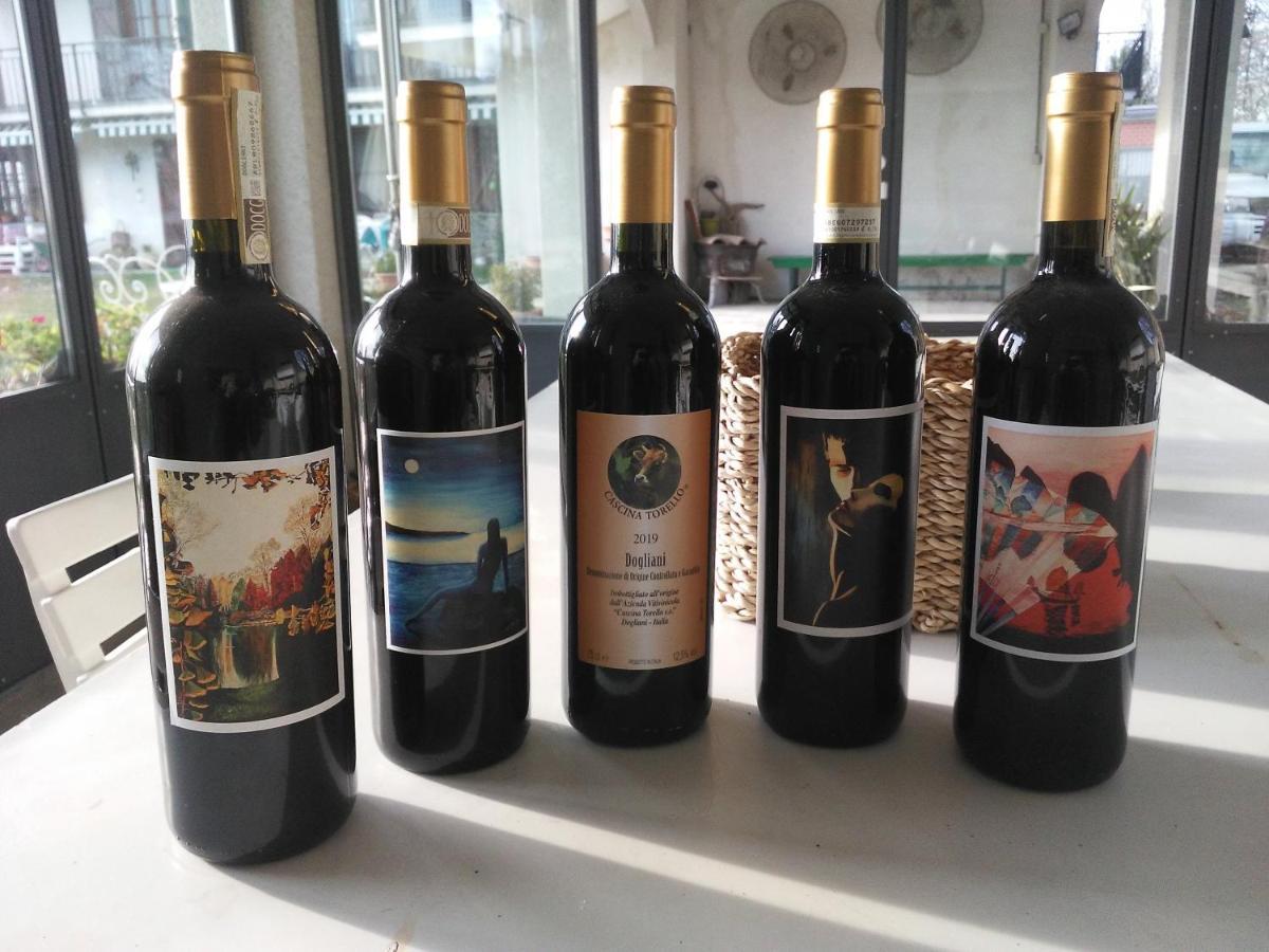 Cascina Torello Dogliani Luaran gambar