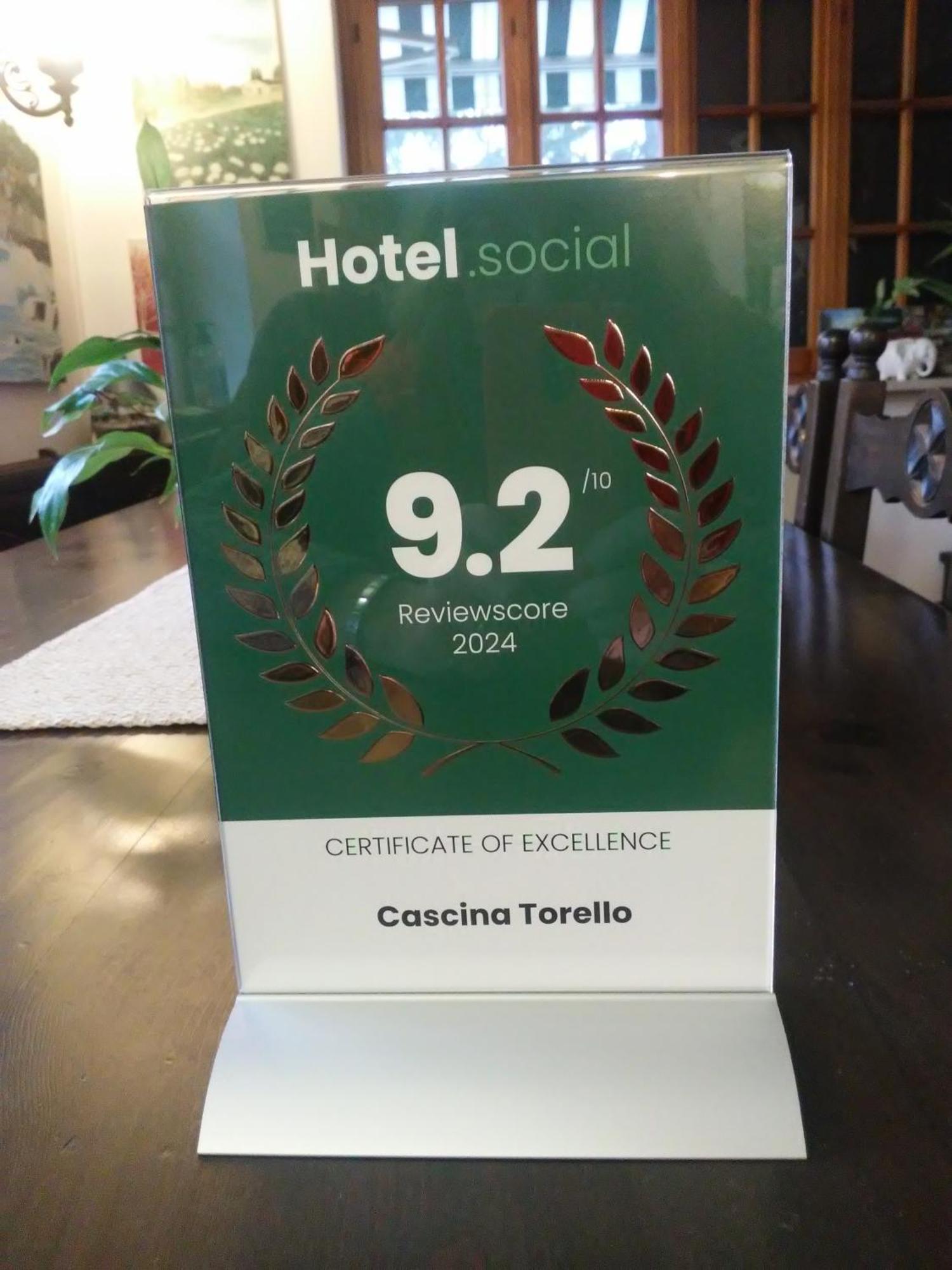 Cascina Torello Dogliani Luaran gambar