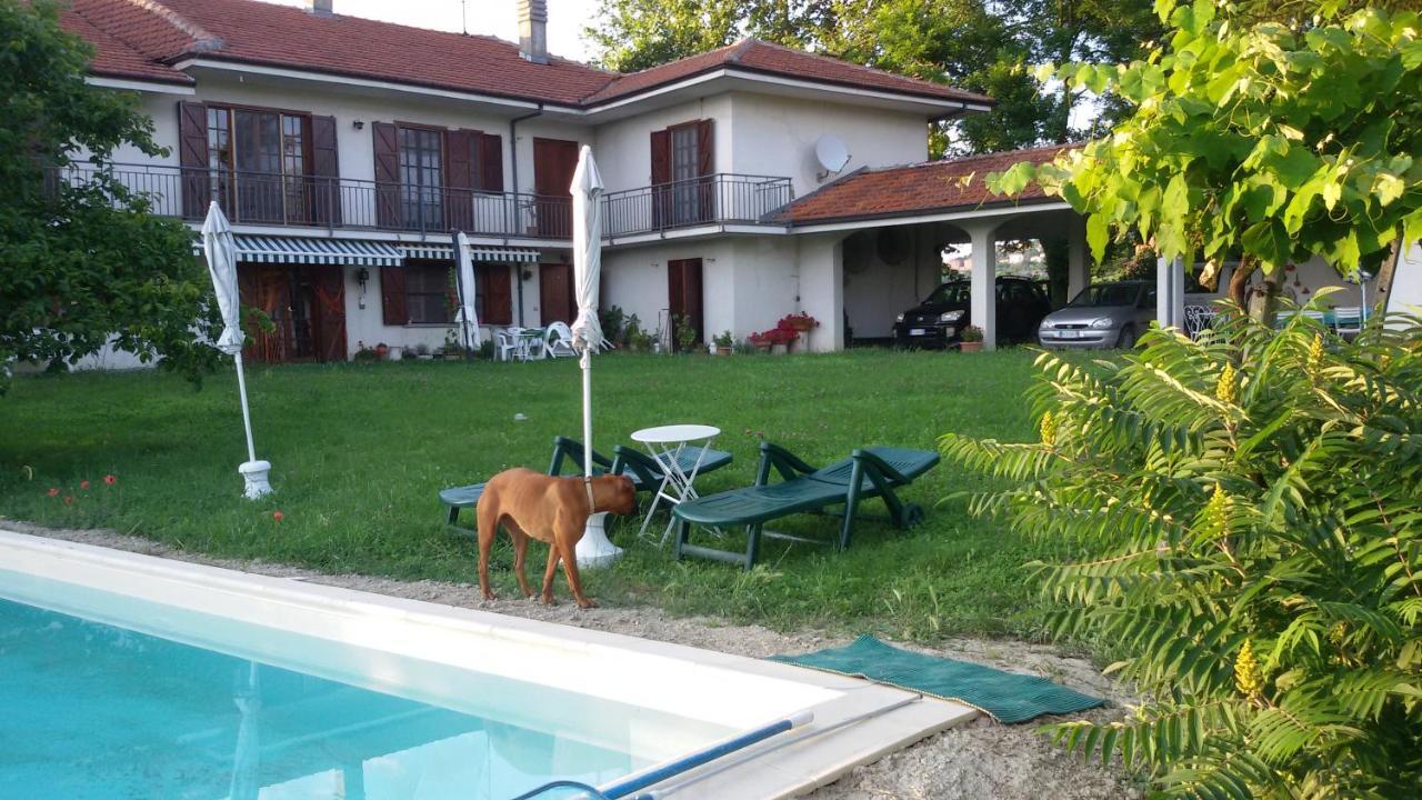 Cascina Torello Dogliani Luaran gambar