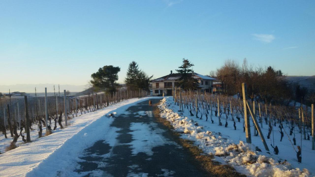 Cascina Torello Dogliani Luaran gambar